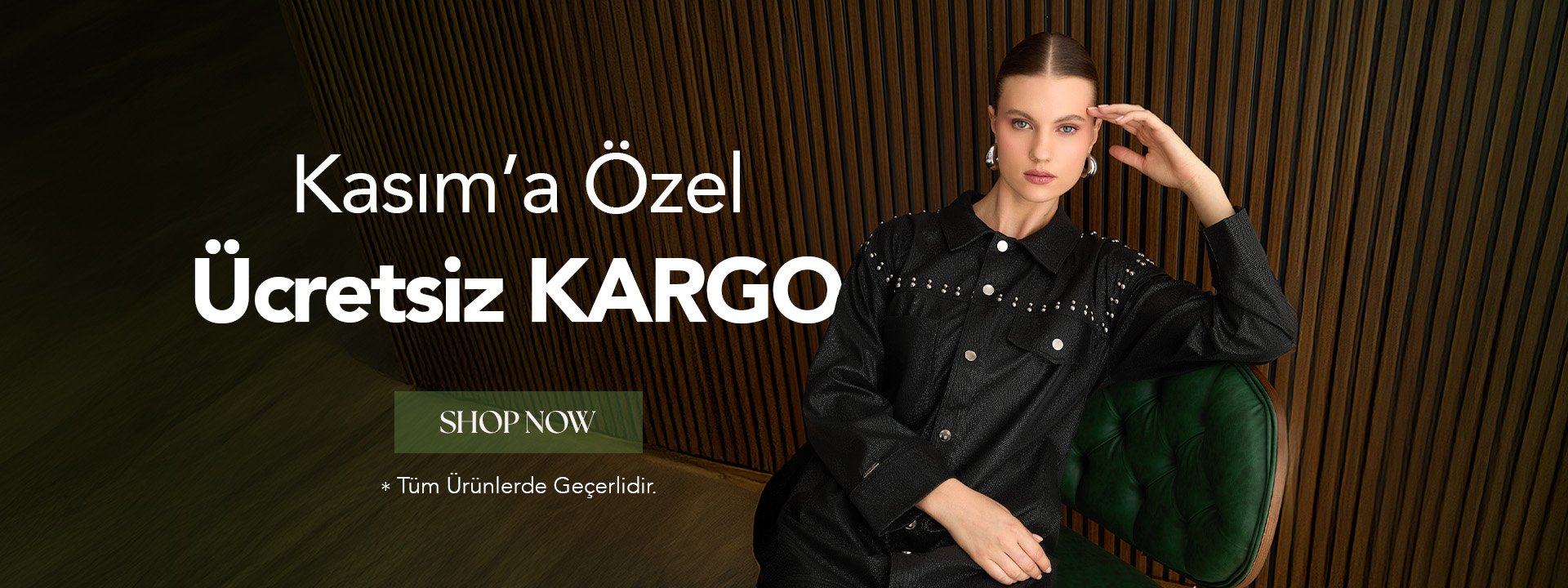 Ücretsiz Kargo Fırsatını Kaçırma!