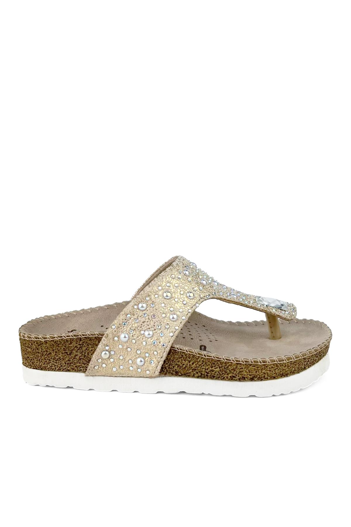 Dore Kız Çocuk Terlik