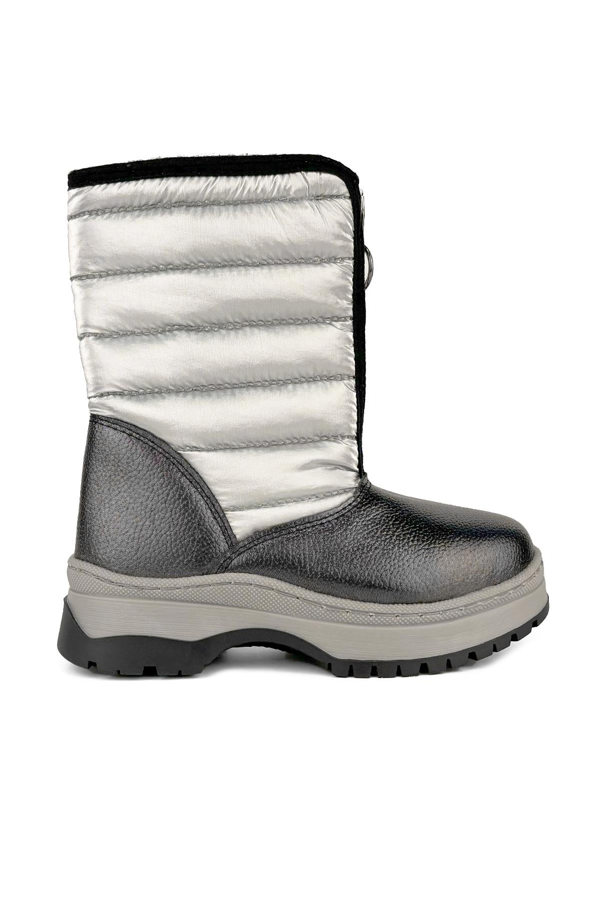 Gümüş Kız Çocuk Bot