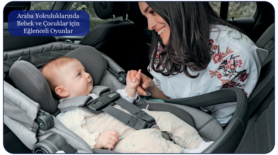 Bebekler ve Çocuklar için Eğlenceli Oyunlar