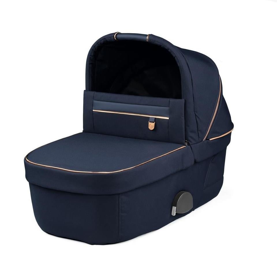 Culla Gran Pagoda Portbebe Blue Shine