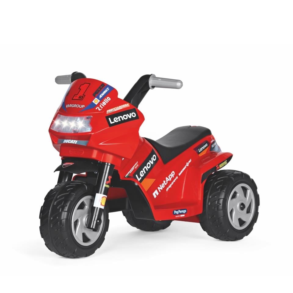 Ducati Mini EVO 6V Akülü Motor