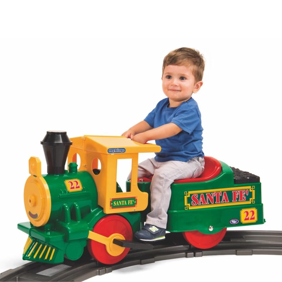 Santa Fe Tren