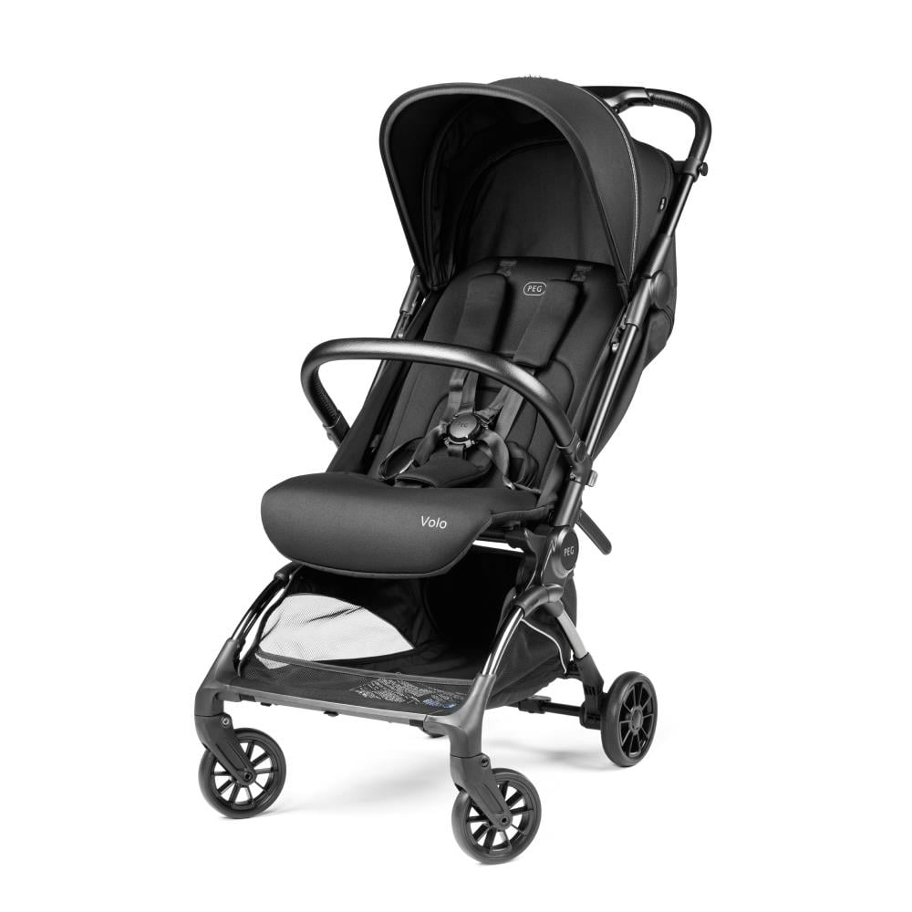 Volo Bebek Arabası True Black