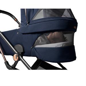 Culla Gran Pagoda Portbebe Blue Shine