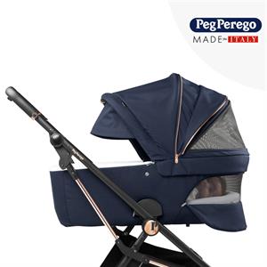 Culla Gran Pagoda Portbebe Blue Shine