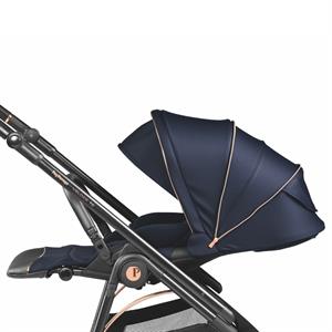 New Veloce TC Bebek Arabası Blue Shine