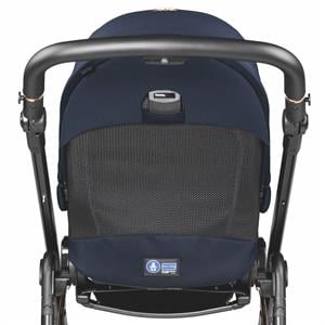 New Veloce TC Bebek Arabası Blue Shine