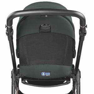 New Veloce TC Bebek Arabası Metal