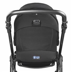 New Veloce TC Bebek Arabası True Black