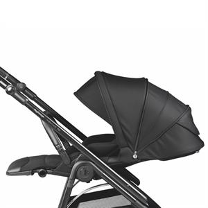 New Veloce TC Bebek Arabası True Black