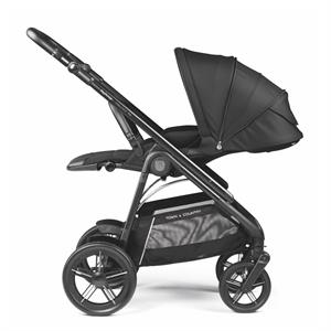 New Veloce TC Bebek Arabası True Black