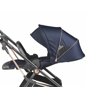 New Vivace Bebek Arabası Blue Shine