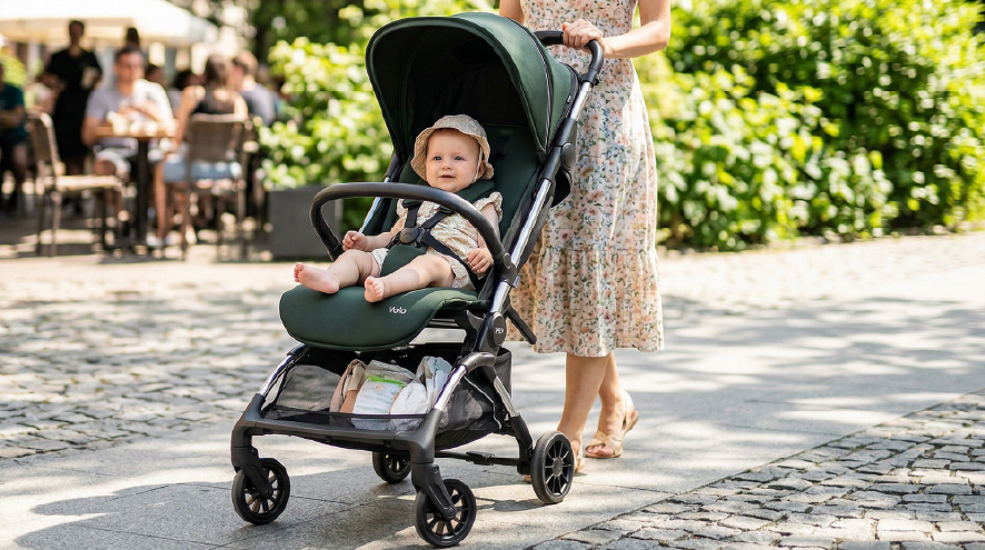 yenidoğan bebek arabası