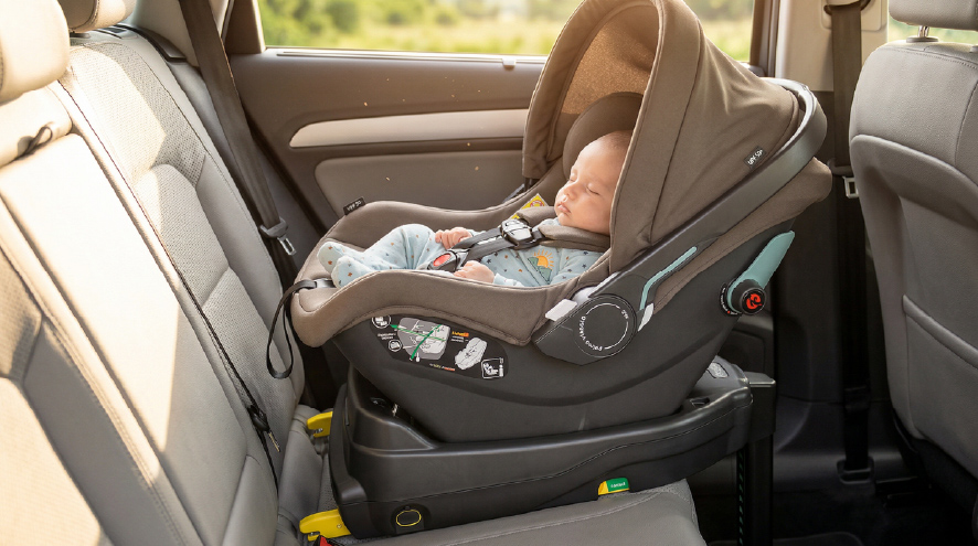 yenidoğan oto koltuğu