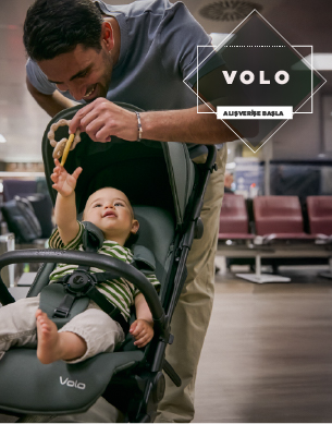 Volo Bebek Arabası