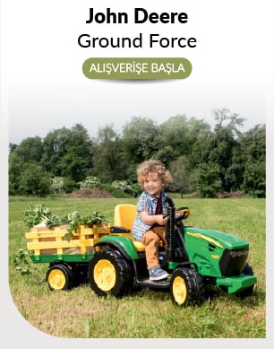 John Deere Ground Force