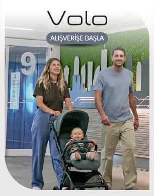 Volo Bebek Arabası