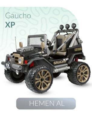 gaucho xp