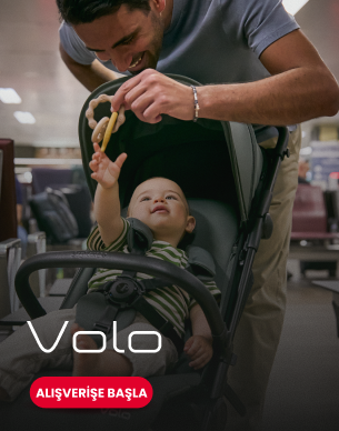 Volo bebek arabası