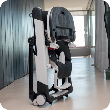 Az Yer Kaplayan Katlanabilir Mama Sandalyeleri ve Avantajları