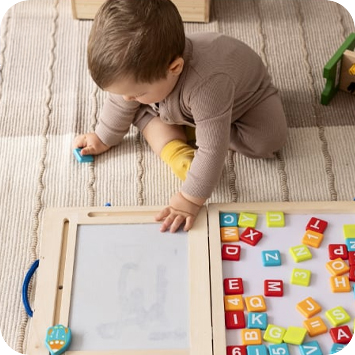 Bebek Oyun Aktiviteleri Önerileri