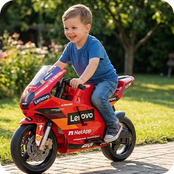 Çocuk Güvenliği Açısından Akülü Motor Kullanımı