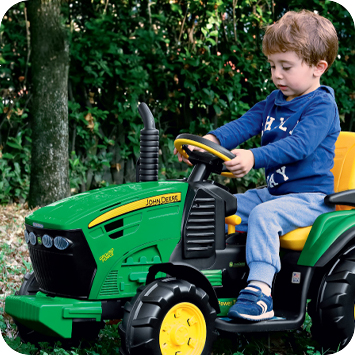 Akülü Arabalar Çocukların Gelişimine Nasıl Katkı Sağlar?