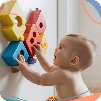 Duyusal Gelişimin Bebekler İçin Önemi