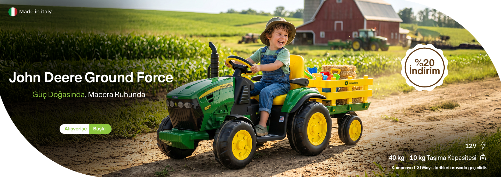 john deere