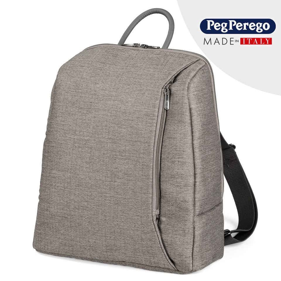 Backpack Bakım Çantası - City Grey