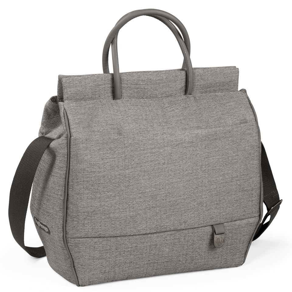 Borsa Anne Bakım Çantası - City Grey