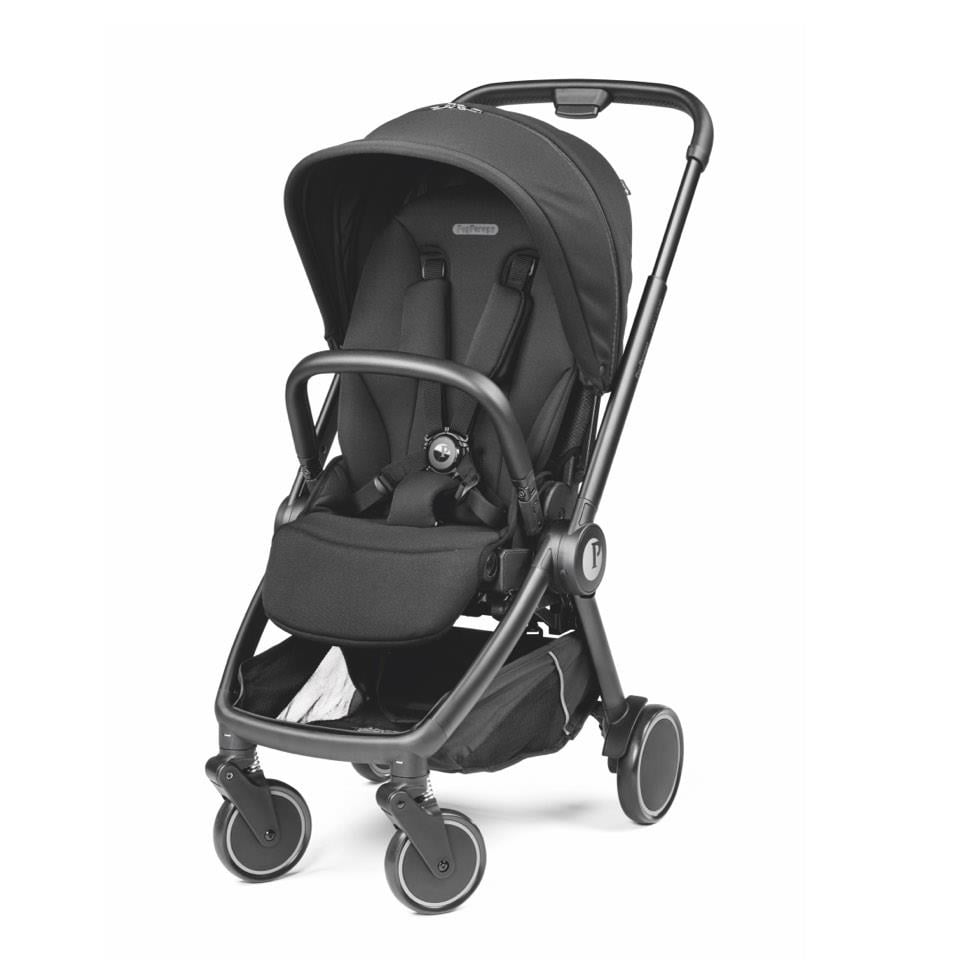 City Loop Bebek Arabası True Black