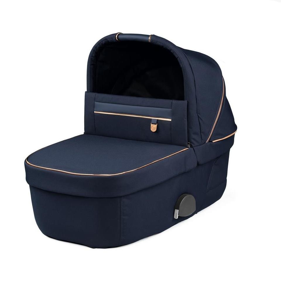 Culla Gran Pagoda Portbebe Blue Shine