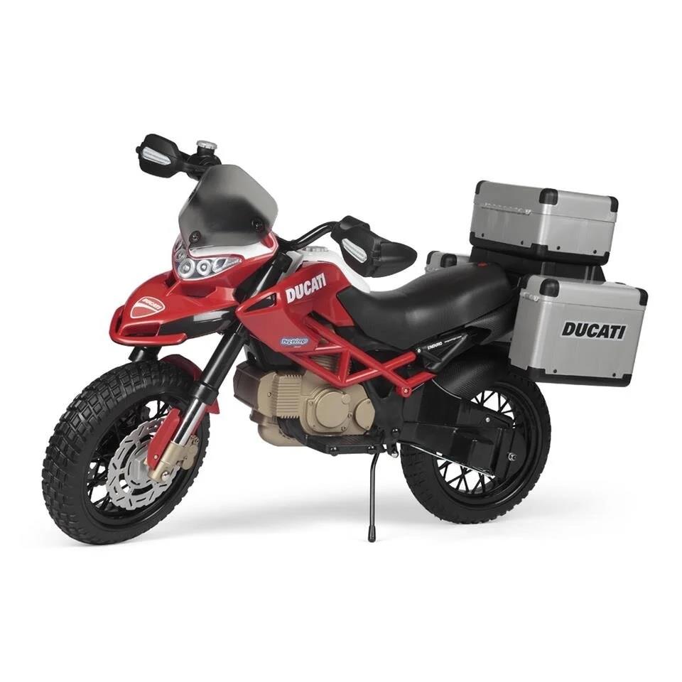Ducati Enduro 12V Akülü Motor