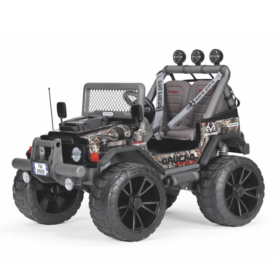 Gaucho Pro Real Tree 24V Akülü Araba