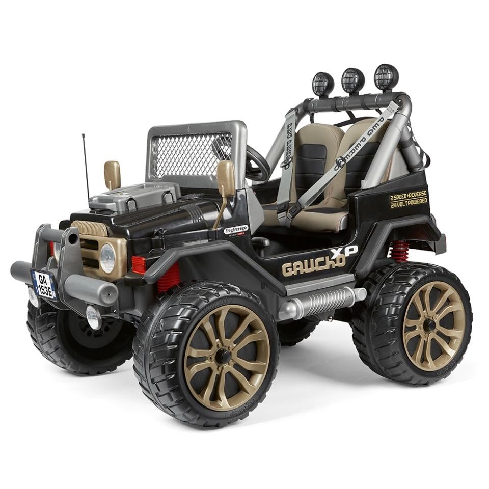 Gaucho XP 24 Volt Off Road Akülü Araba