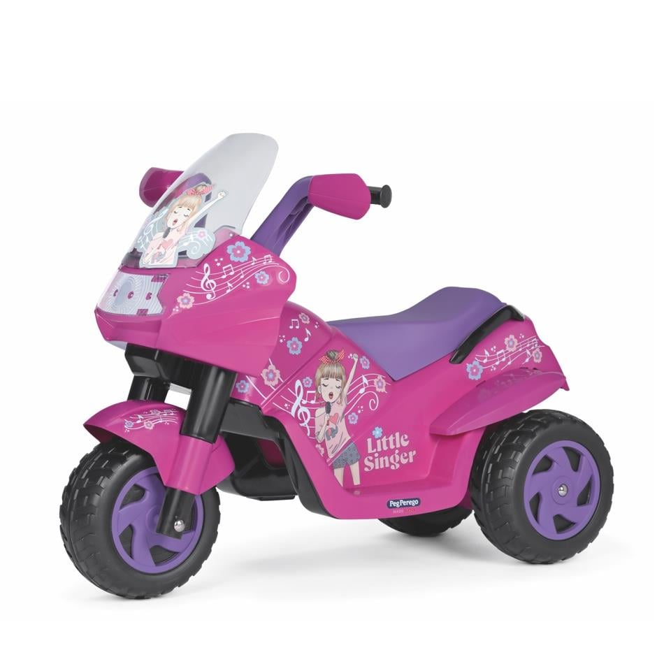Little Singer 6V Akülü Motor