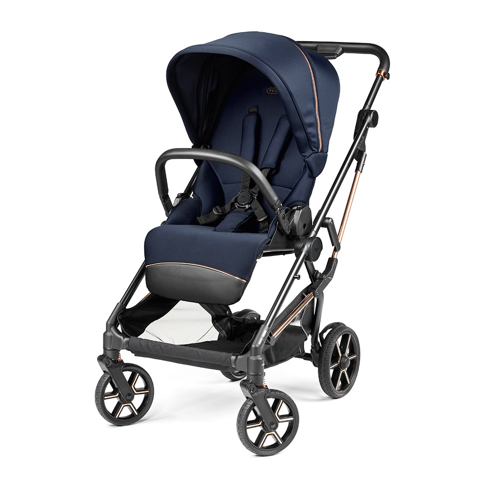 New Vivace Bebek Arabası Blue Shine