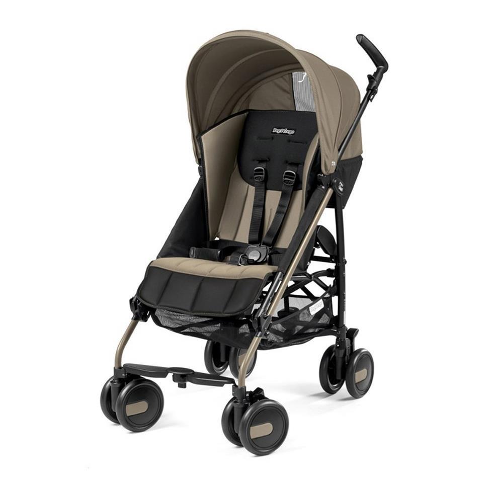Pliko Mini Bebek Arabası - Sandshell