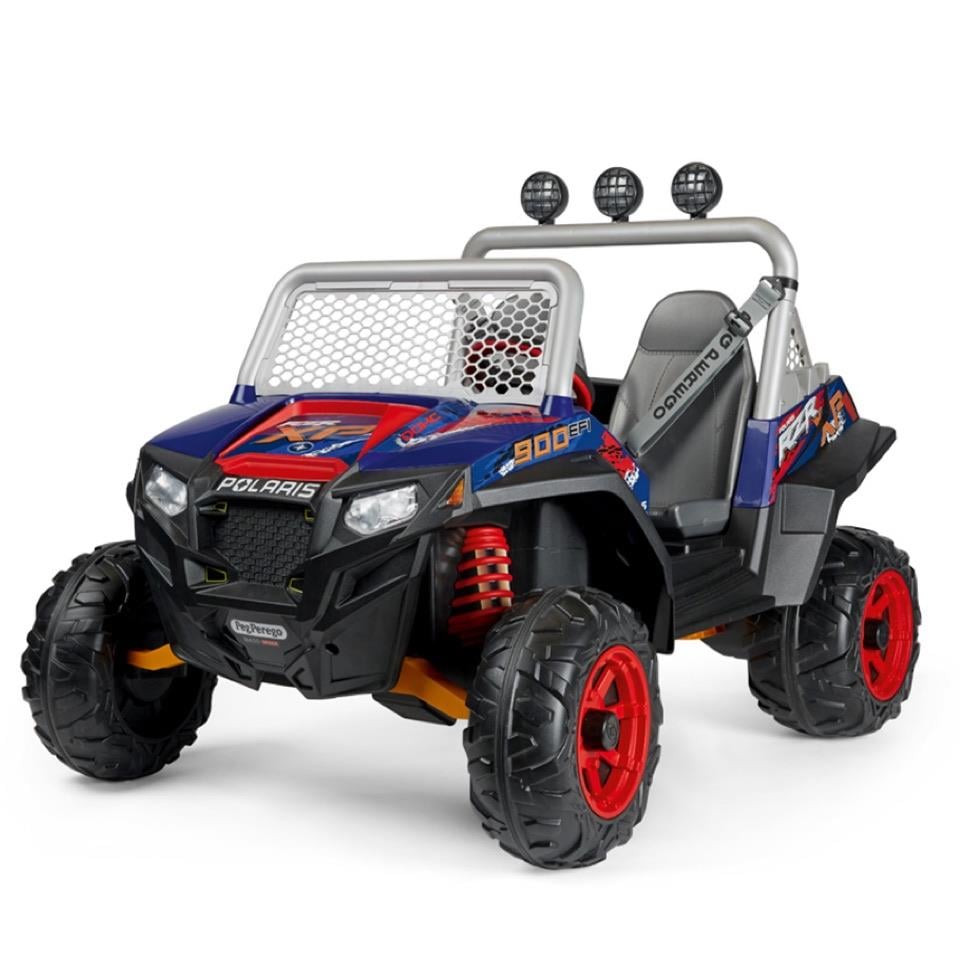 Polaris Ranger RZR 900 XP 24 volt Off Road Akülü Araba
