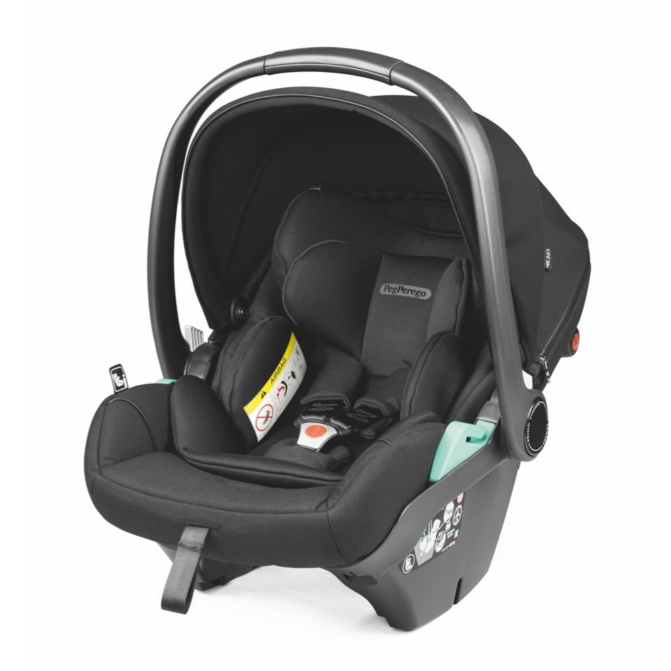 Primo Viaggio Lounge Grup 0+ i-Size Oto Koltuğu - True Black