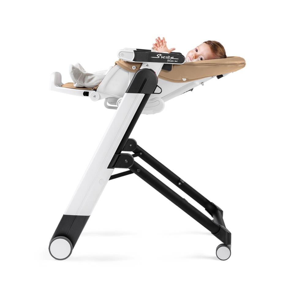Siesta Follow Me Mama Sandalyesi - Noce | Peg Perego