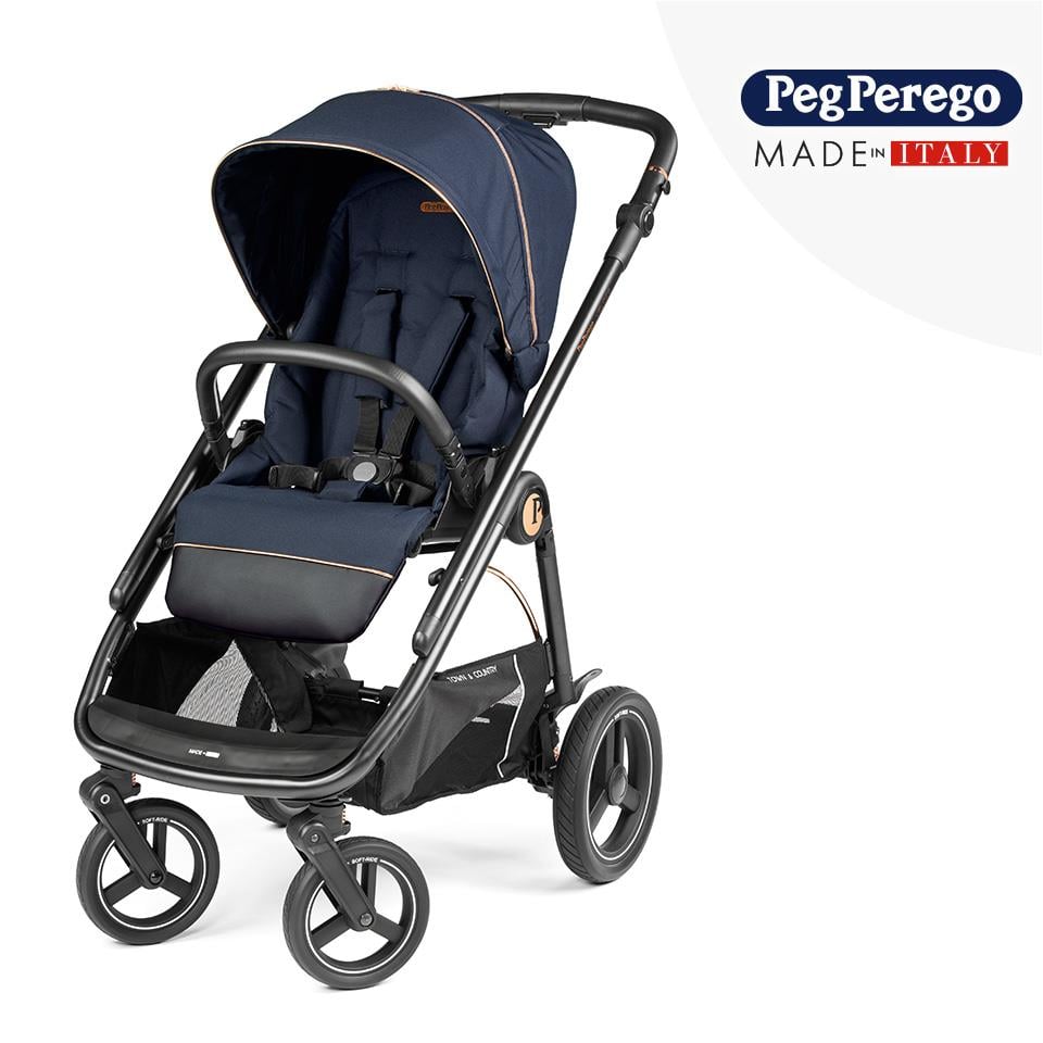 Veloce TC Bebek Arabası Blue Shine