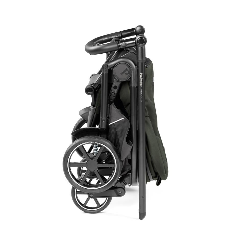 Veloce SLK Travel Sistem Bebek Arabası Green