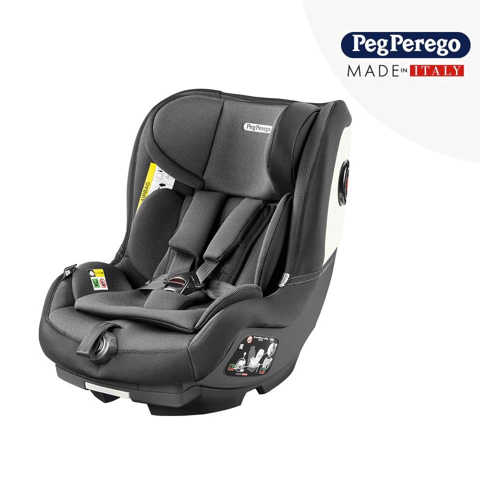 Viaggio Twist i-size (61-105 cm) Oto Koltuğu Crystal Black