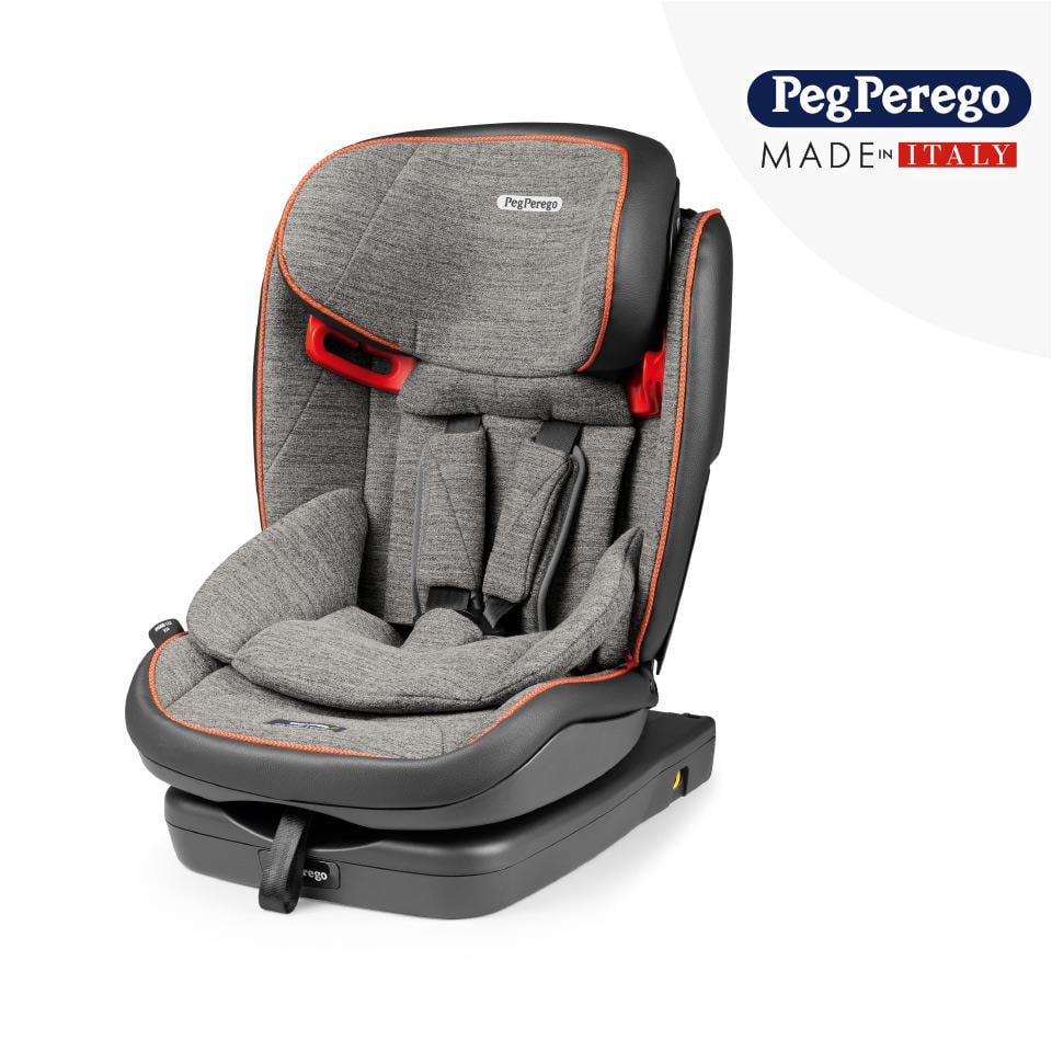 Viaggio Via Oto Koltuğu Grup 1-2-3 (9KG - 36KG) Wonder Grey