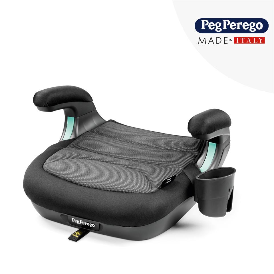 Viaggio Via Shuttle Grup 2-3 (15 - 36KG) - Crystal Black