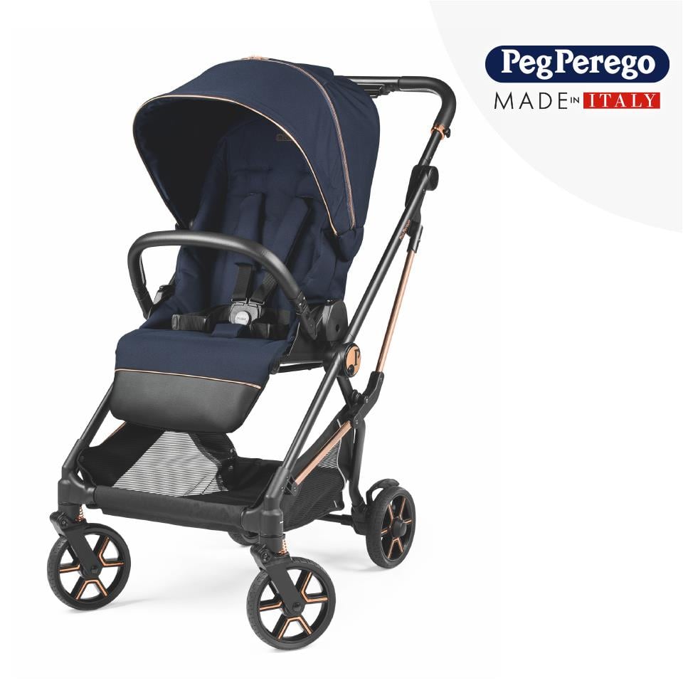 Vivace Bebek Arabası - Blue Shine