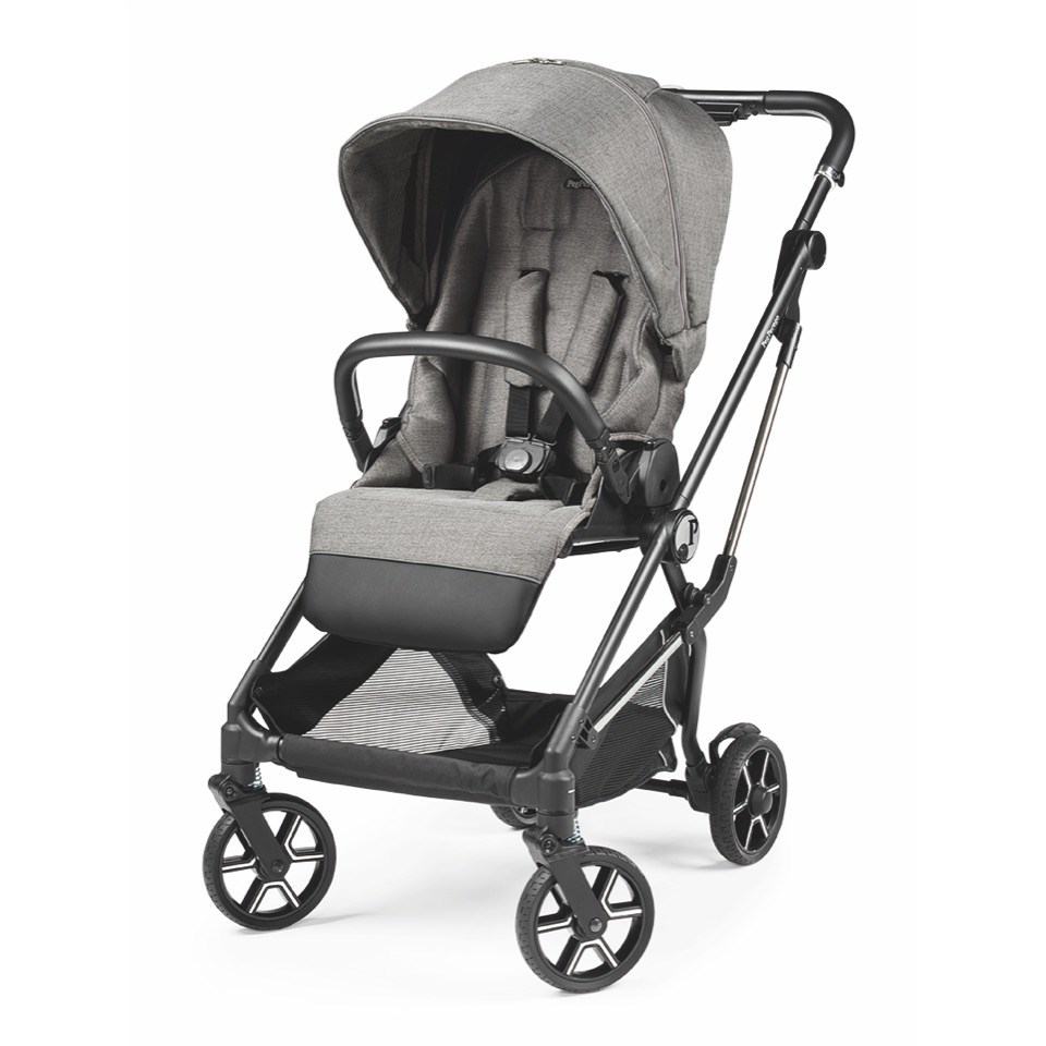 Vivace Bebek Arabası - City Grey